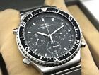 SEIKO Speedmaster Chronograph 7A28-7040 Analog Watch Used with Case