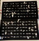 Wholesale Lot 144pcs Mixed Ring Men's Women's Fashion Stainless Steel Band Rings