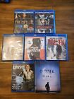 Blu Ray Action Thriller Lot Of 7 Inception Gone Girl Knock Knock The Gift Drive
