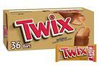 Twix Caramel Chocolate Cookie Bar - 1.79oz, Pack of 36