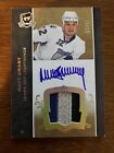 New Listing2007-08 UPPER DECK THE CUP ROOKIE AUTO PATCH RAINBOW MATT SMABY 32/32 JSY #'d