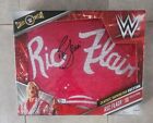 WWE Classics RIC FLAIR SIGNED Adult Robe Red Jakks Pacific RARE Beckett Authenti