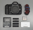 Canon 5D Mark III Camera Body - Includes Batteries, Media, and Reader
