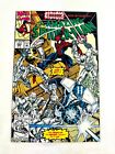 The Amazing Spider-Man #360 Marvel 1992 Carnage Cameo - Crease on Back Cover