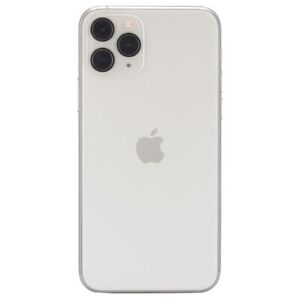 New ListingApple iPhone 11 Pro - 64 GB - Silver (Unlocked)