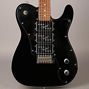 Fender John 5 Artist Series Signature Triple Telecaster Deluxe - 2004 - Black