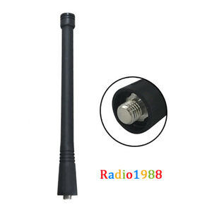 1x VHF antenna Replacement For HT50 HT600 HT750 HT1250 HT1550 CP040 CP185 PR400
