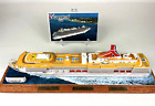 Model Ocean Liner Carnival Pride Cruise Ship Model Assembled 3-D Puzzle Model