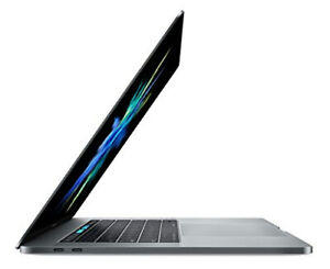 Apple MacBookPro 15.4” TouchBar A1707 BTO Core i7 6th - 2.9Ghz - 16GB – 1TB SSD
