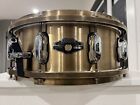Tama 5.5x14 Bell Brass Snare Drum