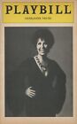 Lena Horne- Signed Playbill (Lena Horne: The Lady and Her Music)