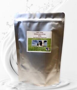 Non-Fat Powdered Milk~USA Made~Instant~Bulk~Up to 10lbs~Emergency Food