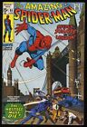 Amazing Spider-Man #95 FN+ 6.5 Spidey in London! Romita/Buscema Cover!