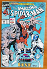 Amazing Spider-Man #344 (1991)  1st Appearance of Cletus Kasady Carnage NM 9.2
