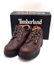 Timberland Mens Pro Power Fit 47028 Brown Leather Work Boots - Size 12M