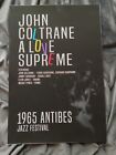 Signed Charles White Studio Maxe Poster - John Coltrane - A Love Supreme
