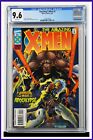 The Amazing X-Men #4 CGC Graded 9.6 Marvel June 1995 White Pages Comic Book.
