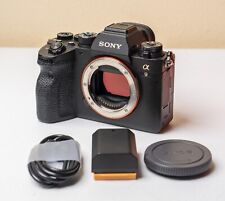 New ListingOnly 8793 shutter - Sony a9 II Camera (ILCE-9M2) (Body) - USA model
