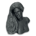 Selena Quintanilla Bust Sculpture Statue