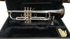 Yamaha YTR4335GS Bb Silver Trumpet (Used)