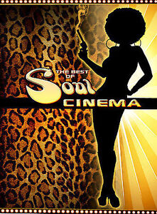 The Best of Soul Cinema DVD Collection (DVD, 2004, 5-Disc Set)
