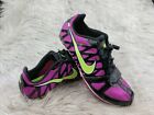 NIKE Zoom Rival S Black Pink Sprint Running Track Field Spikes Womens Size 10