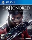 Dishonored: Death of the Outsider for PlayStation 4 [New Video Game] PS 4