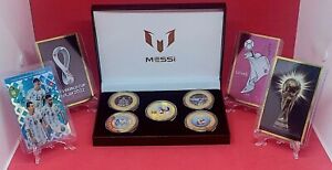 Lionel Messi FWC Qatar 2022 Collection #1.