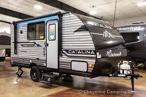 New ListingNew 2024 Coachmen Catalina Summit Series 154RBX Light Weight Travel Trailer