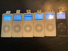 Apple iPod nano 1st Generation White And Black(2 GB) A1137