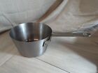 VTG Vollrath 7834 Stainless Steel Sauce Pan 9.25 In Wide 5.5 Tall