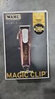 Wahl 8148-100 Cordless Magic Clip Professional Series 5-Star Clipper-Used
