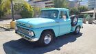 1966 Chevrolet C-10 600 MILES SINCE RESOTRATION 350/700R4 A/C PS-PB