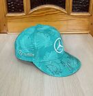 Lewis Hamilton Mercedes AMG Petronas F1 Team Edition Hat Cap Signature Racing