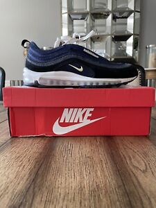 Size 10 - Nike Air Max 97 SE Running Club - Blue