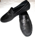 Cole Haan Men's Shoes C25980 .... Size 12 M..... Black Loafer Leather