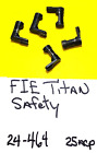 FIE Titan 25 Trigger Safety- Tanfoglio GT 27  Excam .25 caliber 24-464