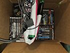 Lot Of Ps2 Games And DDR Dancepad