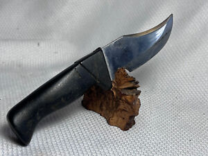 Vtg Precise Blackhawk Aitor Spain Stainless Steel Hand Crafted Skinning Knife
