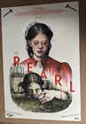 Pearl Movie poster Yuko Higuchi A24 Ti West Mia Goth  Happinet Phantom Studios