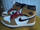 Air Jordan 1 Retro High OG Rookie of the Year 2018 Size 11.5 US- NEW!