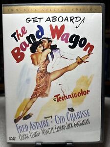 The Band Wagon (DVD, 2-Disc Special Edition)