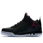 Jordan Men's Courtside 23 'Black Particle Grey' Basketball Shoes AR1000-023