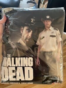 Walking Dead Rick Grimes Costume/Cosplay