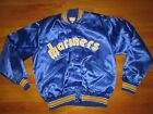 Union Made Pre Starter Vtg 80s Seattle Mariners FELCO jacket jersey M/L USA MADE