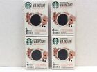 Starbucks Via Instant Coffee Colombia, 4 Boxes, 52 Packets, 06/2024 ☕ BEST PRICE