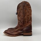 Cody James Bryant BCJFA20l90 Mens Brown Leather Western Boots Size 11 D