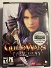 Guild Wars: Factions (PC, 2006) Retail Box BRAND NEW FACTORY SEALED