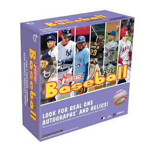 2022 Topps Heritage Base 1-250 -You Pick- **Buy More, Save More**
