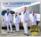 The Inspirations The Legacy Continues NEW CD Christian Southern Gospel Music